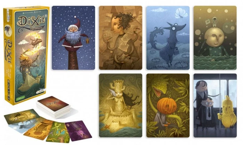 Dixit: Ext. 5 Daydreams (ML)