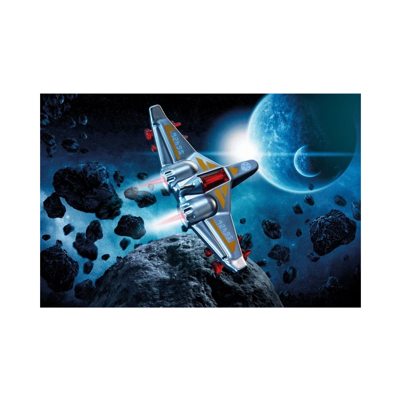 Alerte Astéroïdes | Asteroid Escape (ML)