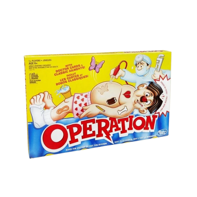 Opération: Nouvelle édition (ML)