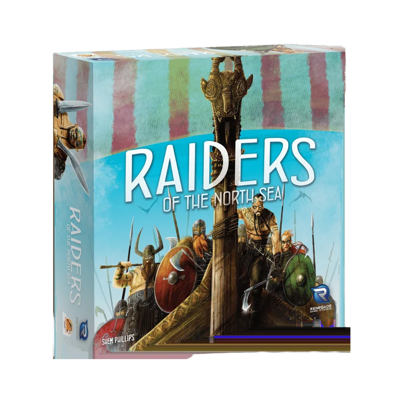 Raiders of the North Sea (EN)