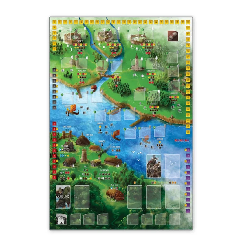 Raiders of the North Sea (EN)