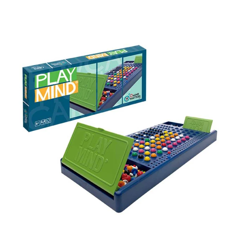 Play Mind Colours / Mastermind (ML)