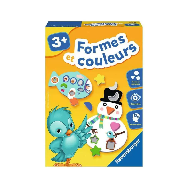 Formes et Couleurs (FR)