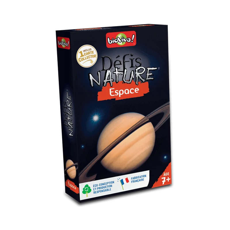 Défis Nature / Espace (FR)