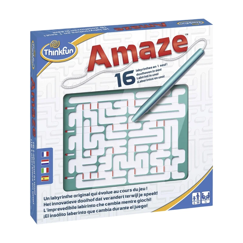 Amaze (ML)