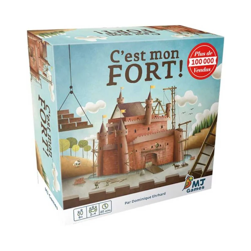 C'est mon fort! (FR)