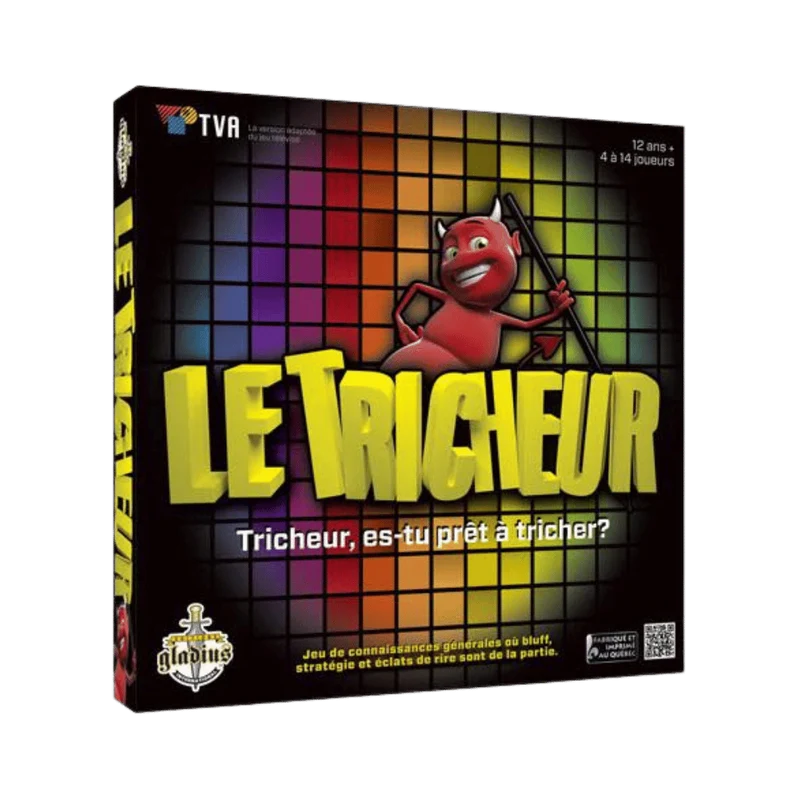 Le Tricheur (FR)