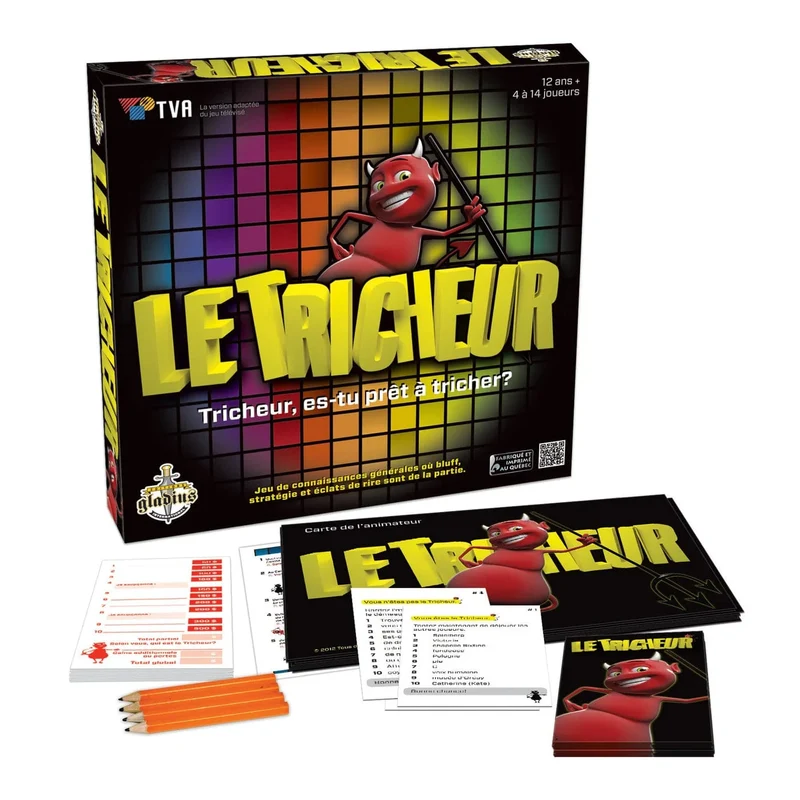 Le Tricheur (FR)