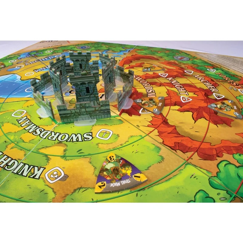 Castle Panic 2nd Edition (EN)