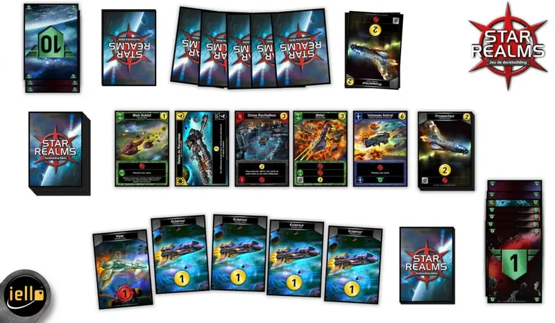 Star realms