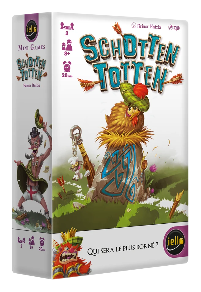 Schotten Totten