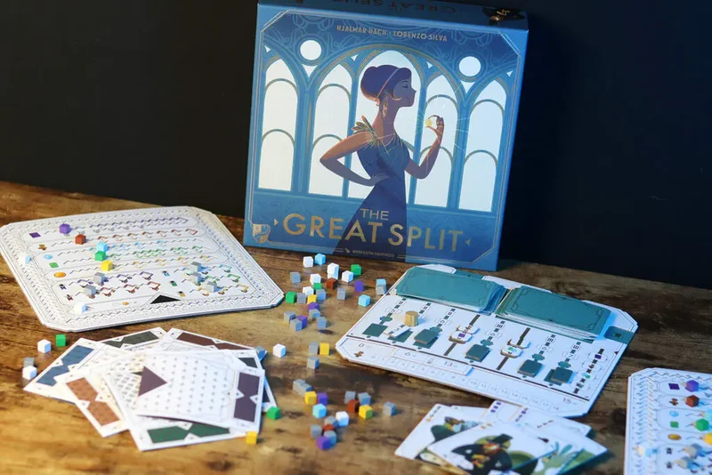 The great split