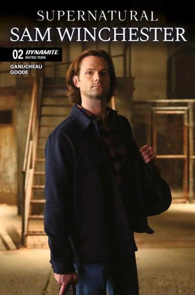 Supernatural Sam Whester #2 Dynamite E Photo 2 11/04/2026