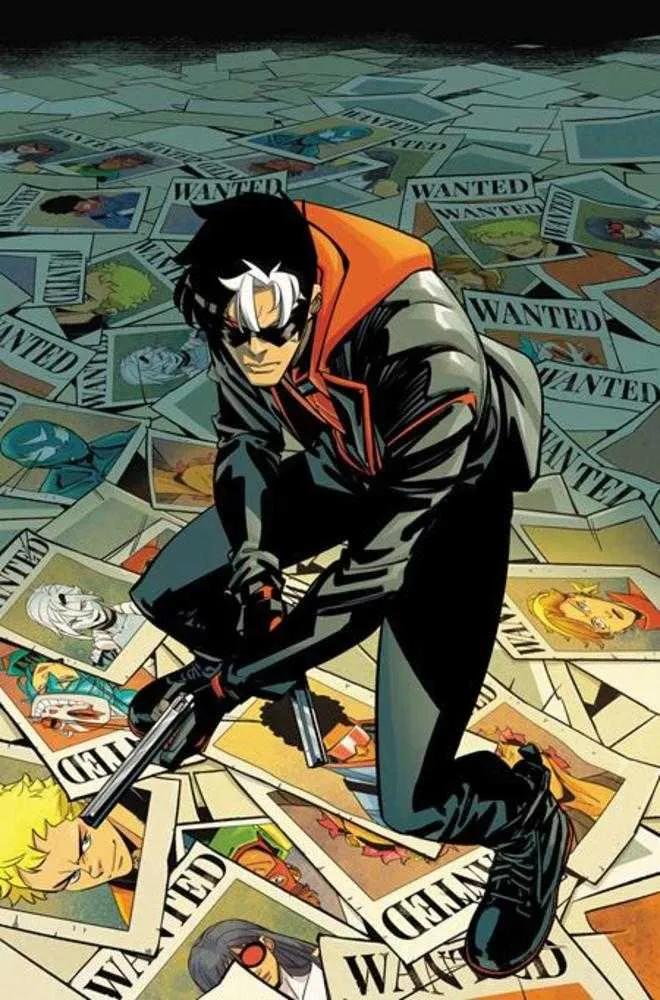 Teen Titans #3 DC A Di Nicuolo 11/11/2026