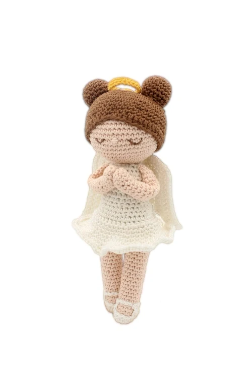 Kit amigurumi crochet HardiCraft - Annelies Engel
