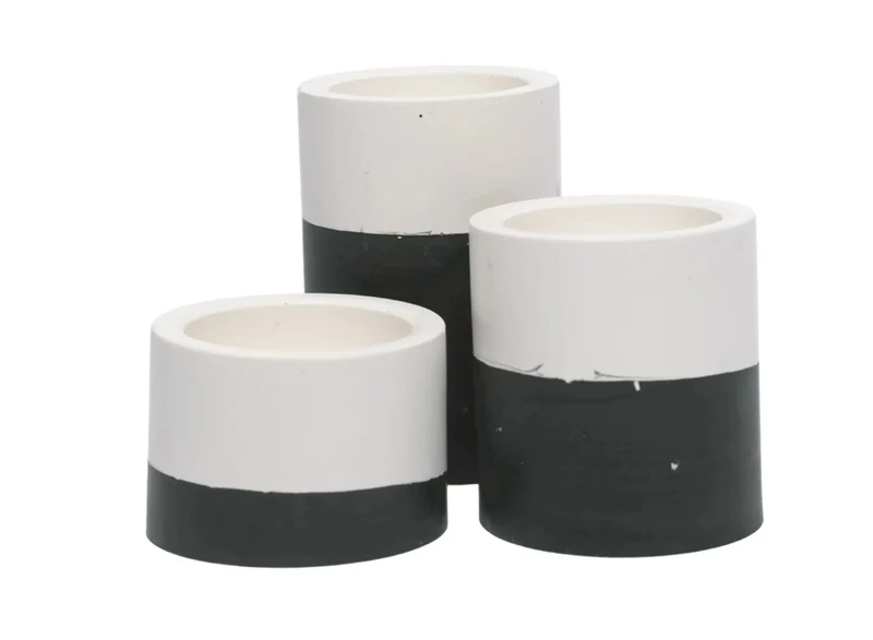 Coffret Jesmonite Starter Kit Bougeoirs – Graine Créative
