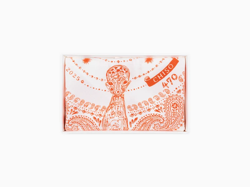 Izumi Kato - Bandana Fukusa