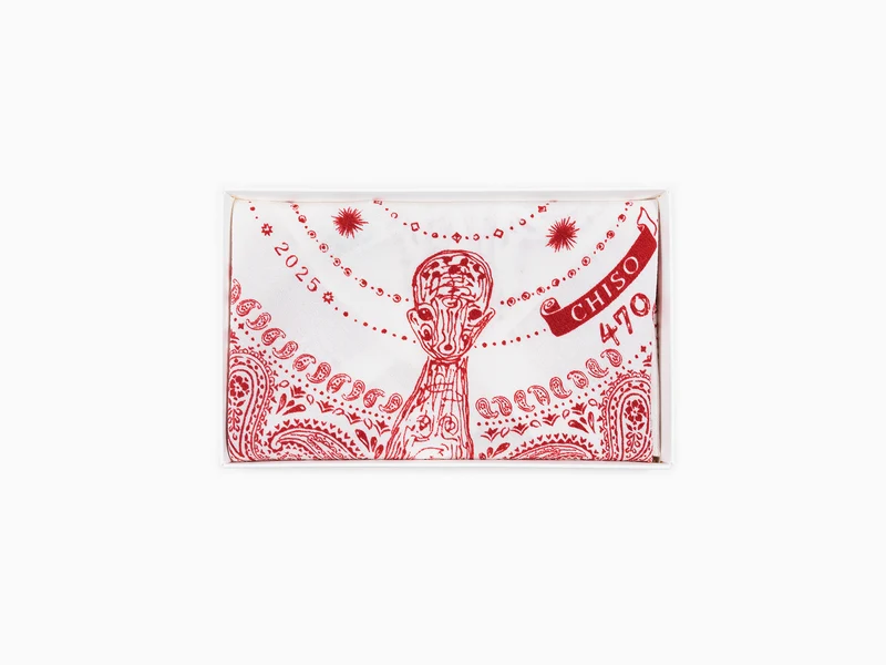 Izumi Kato - Bandana Fukusa
