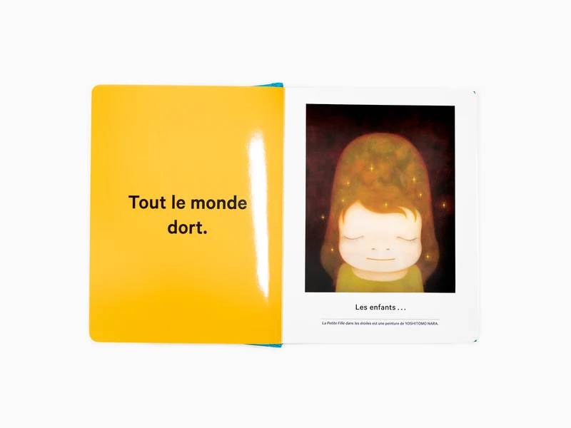 Shana Gozansky - Mon premier livre d'art : le sommeil