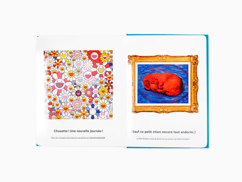 Shana Gozansky - Mon premier livre d'art : le sommeil