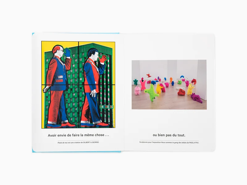 Shana Gozansky - Mon premier livre d'art : l'amitié