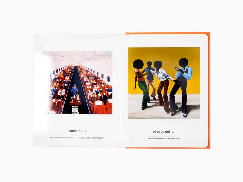 Shana Gozansky - Mon premier livre d'art : l'aventure