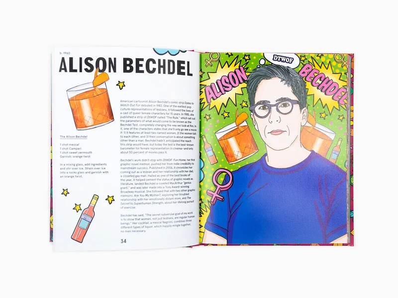 Collective - Free the Tipple, Kickass Cocktails Inspired by Iconic Women (New ed)