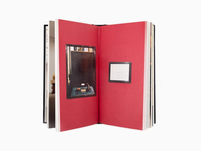 Sophie Calle - Fantômes