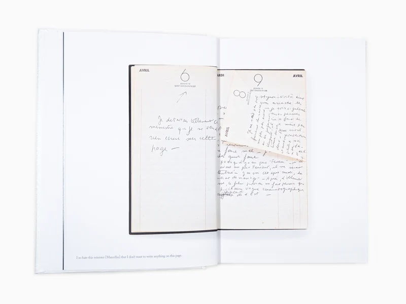 Sophie Calle - Rachel, Monique (version anglaise)