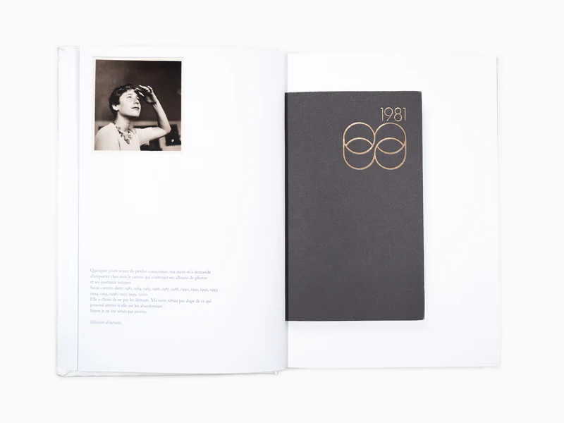 Sophie Calle - Rachel Monique