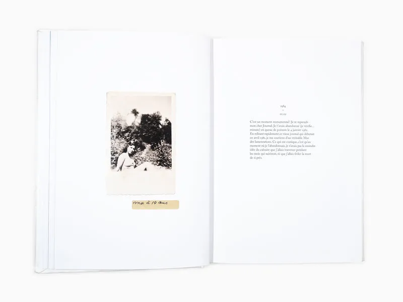 Sophie Calle - Rachel Monique