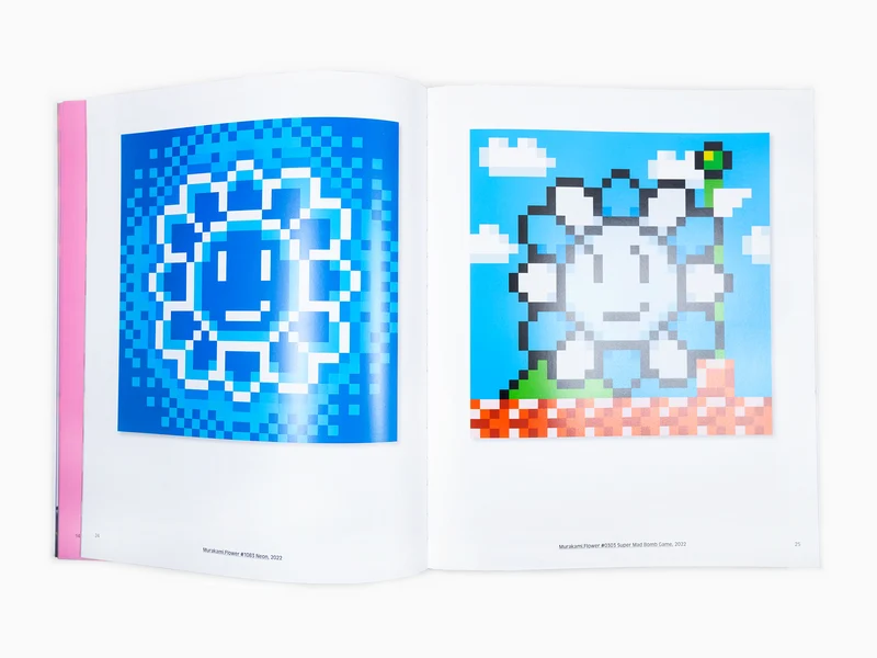 Takashi Murakami - Une flèche à travers l'histoire