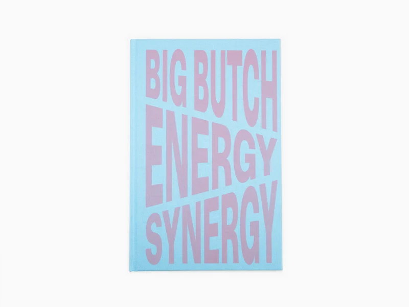 Nina Chanel Abney - Big Butch Energy / Synergy