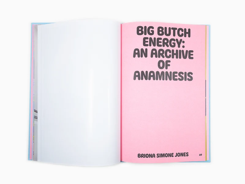 Nina Chanel Abney - Big Butch Energy / Synergy