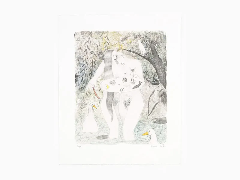 GaHee Park - Les amoureux du lac, 2025