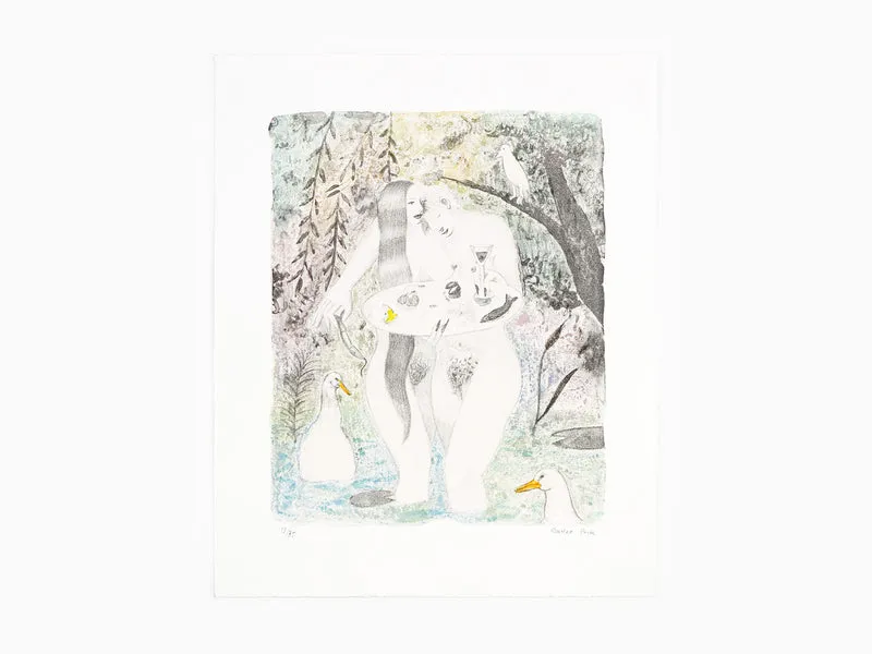 GaHee Park - Les amoureux du lac, 2025