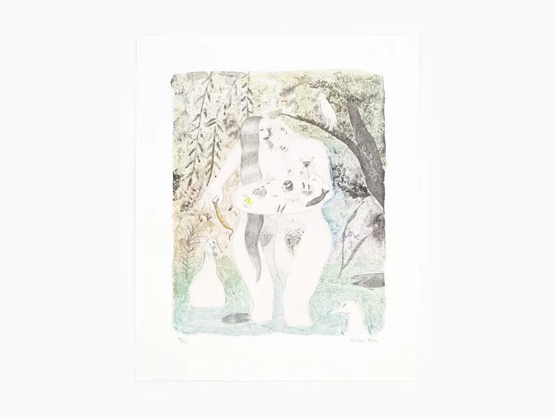 GaHee Park - Les amoureux du lac, 2025