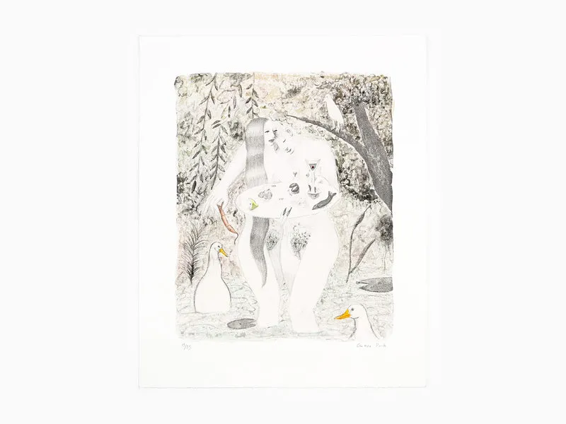 GaHee Park - Les amoureux du lac, 2025