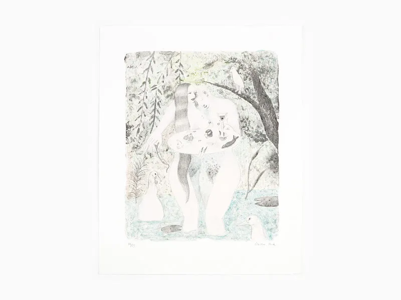GaHee Park - Les amoureux du lac, 2025