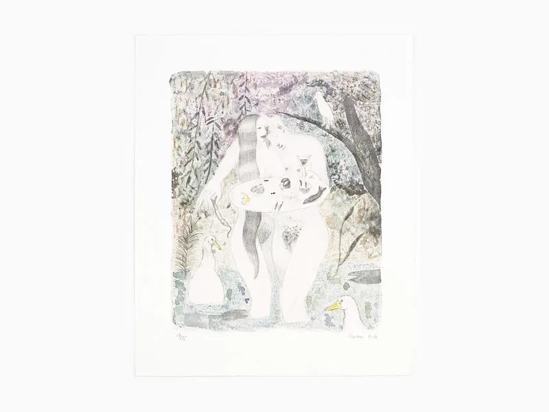 GaHee Park - Les amoureux du lac, 2025