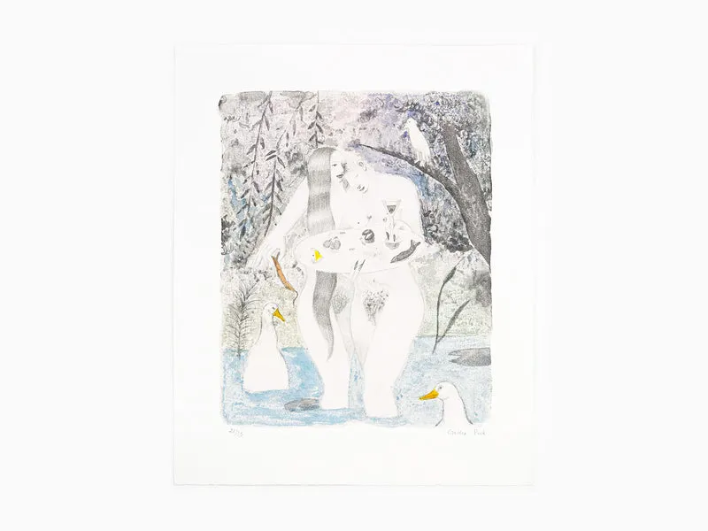 GaHee Park - Les amoureux du lac, 2025