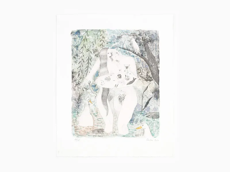 GaHee Park - Les amoureux du lac, 2025