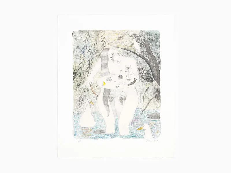GaHee Park - Les amoureux du lac, 2025