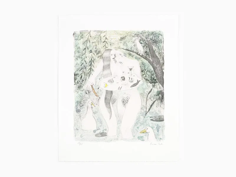 GaHee Park - Les amoureux du lac, 2025