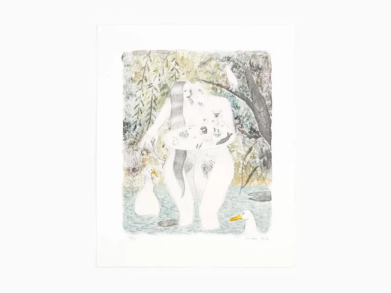GaHee Park - Les amoureux du lac, 2025