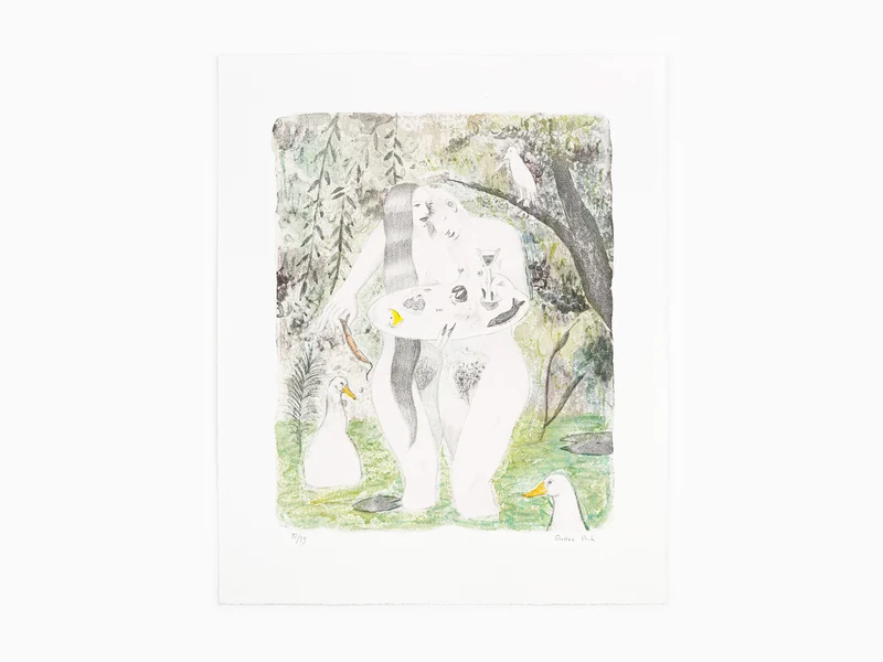 GaHee Park - Les amoureux du lac, 2025