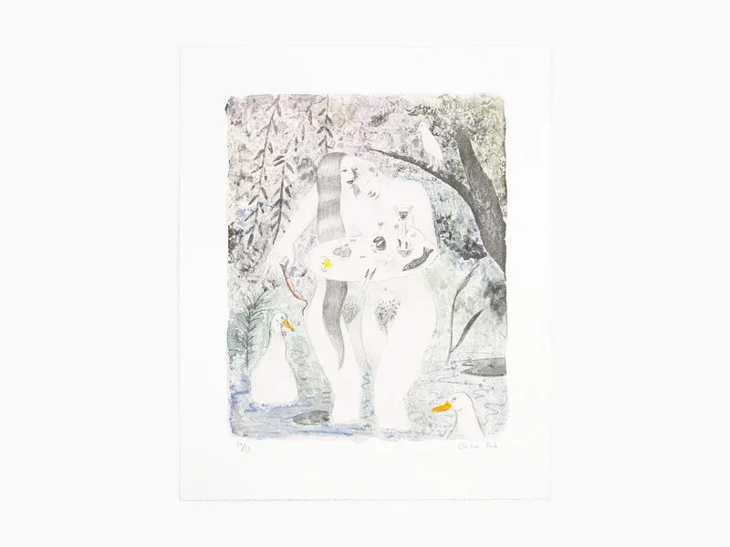 GaHee Park - Les amoureux du lac, 2025