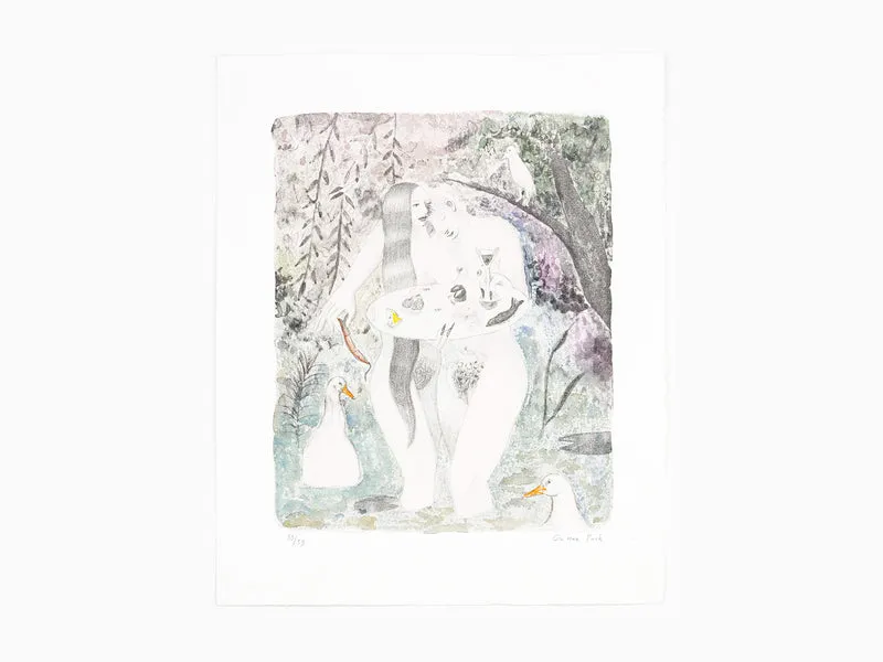 GaHee Park - Les amoureux du lac, 2025