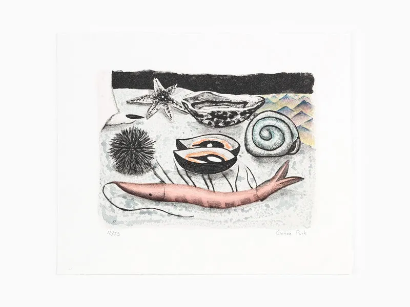 GaHee Park - Visiteur de Seafood Planet, 2025