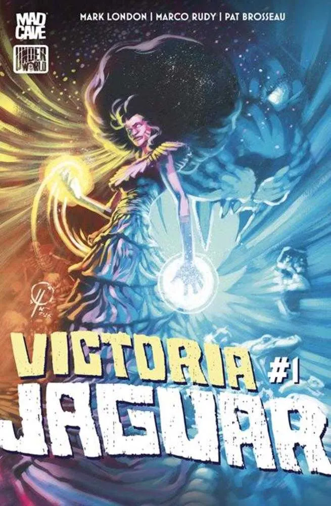 Victoria Jaguar n° 1 Mad Cave A Rudy 11/11/2026